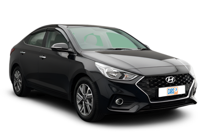 2024 Hyundai Verna - Sedan - Petrol - Manual - ₹12.78 lakh